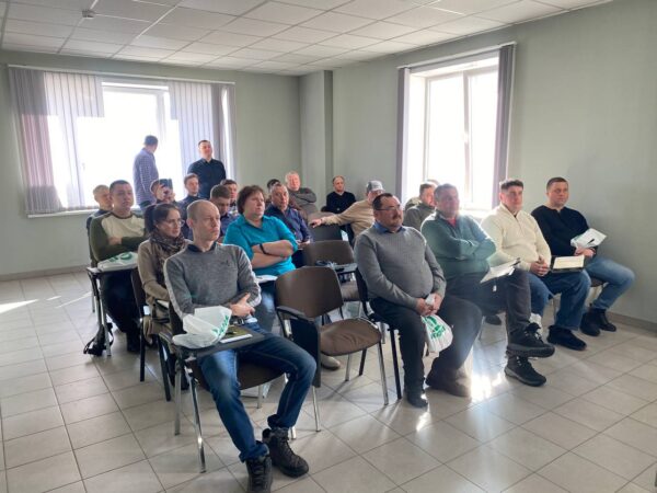 Семинар "Заготовка кормов с KRONE" от ООО ПКФ Агротехника