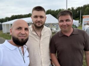 Выставка День Поля Марий Эл 2026
