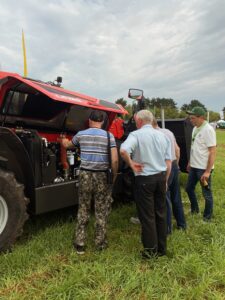«АгроПро Удмуртия» — два дня техники, встреч и новых знакомств
